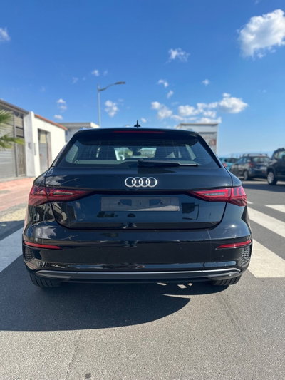 Audi A3 Sportback 30 TDI S line edition (5)