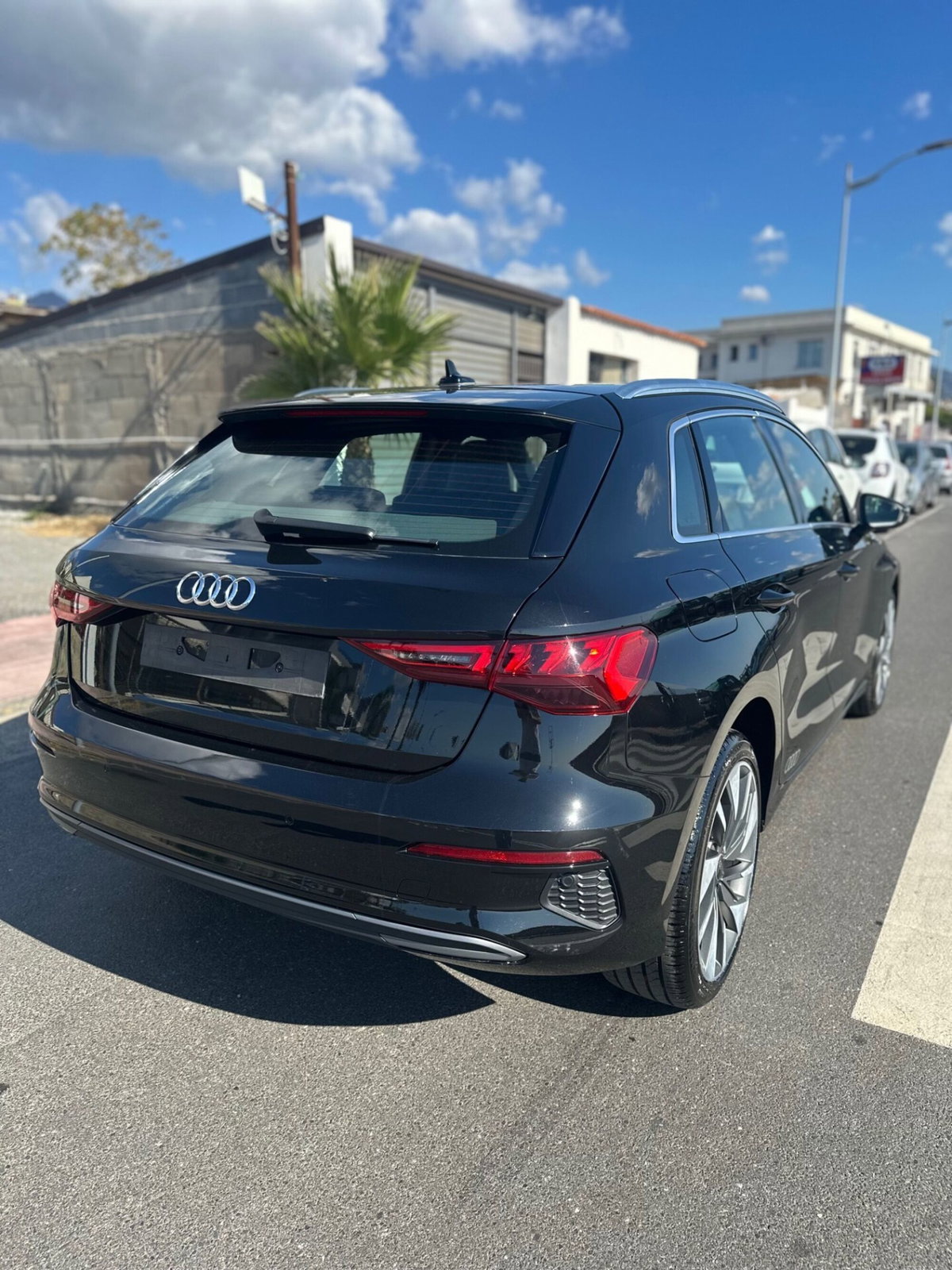 Audi A3 Sportback 30 TDI S line edition (6)