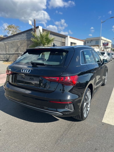 Audi A3 Sportback 30 TDI S line edition (6)