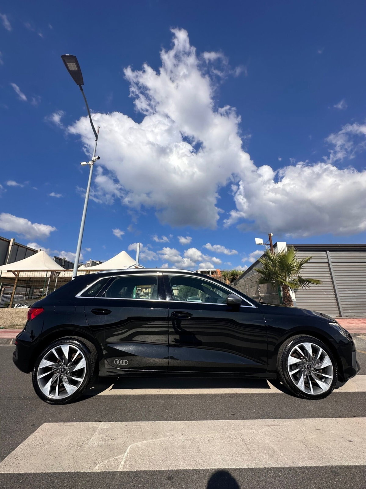 Audi A3 Sportback 30 TDI S line edition (7)