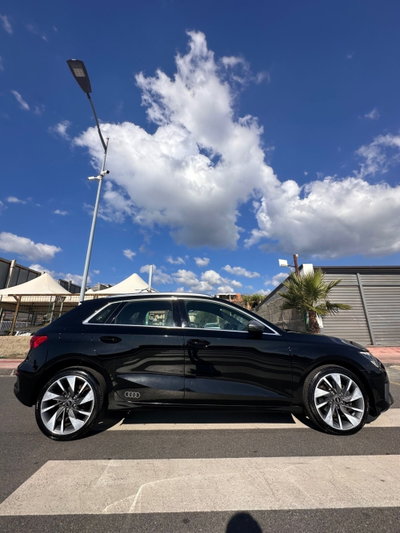 Audi A3 Sportback 30 TDI S line edition (7)