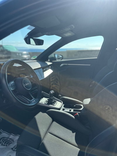 Audi A3 Sportback 30 TDI S line edition (9)
