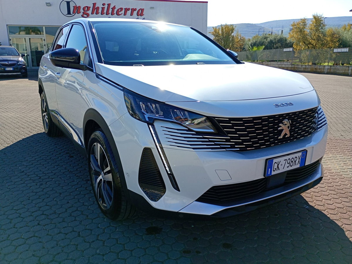 Peugeot 3008 BlueHDi 130 S&S EAT8 Allure Pack (2)