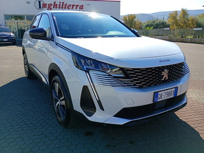 Peugeot 3008 BlueHDi 130 S&S EAT8 Allure Pack (2)