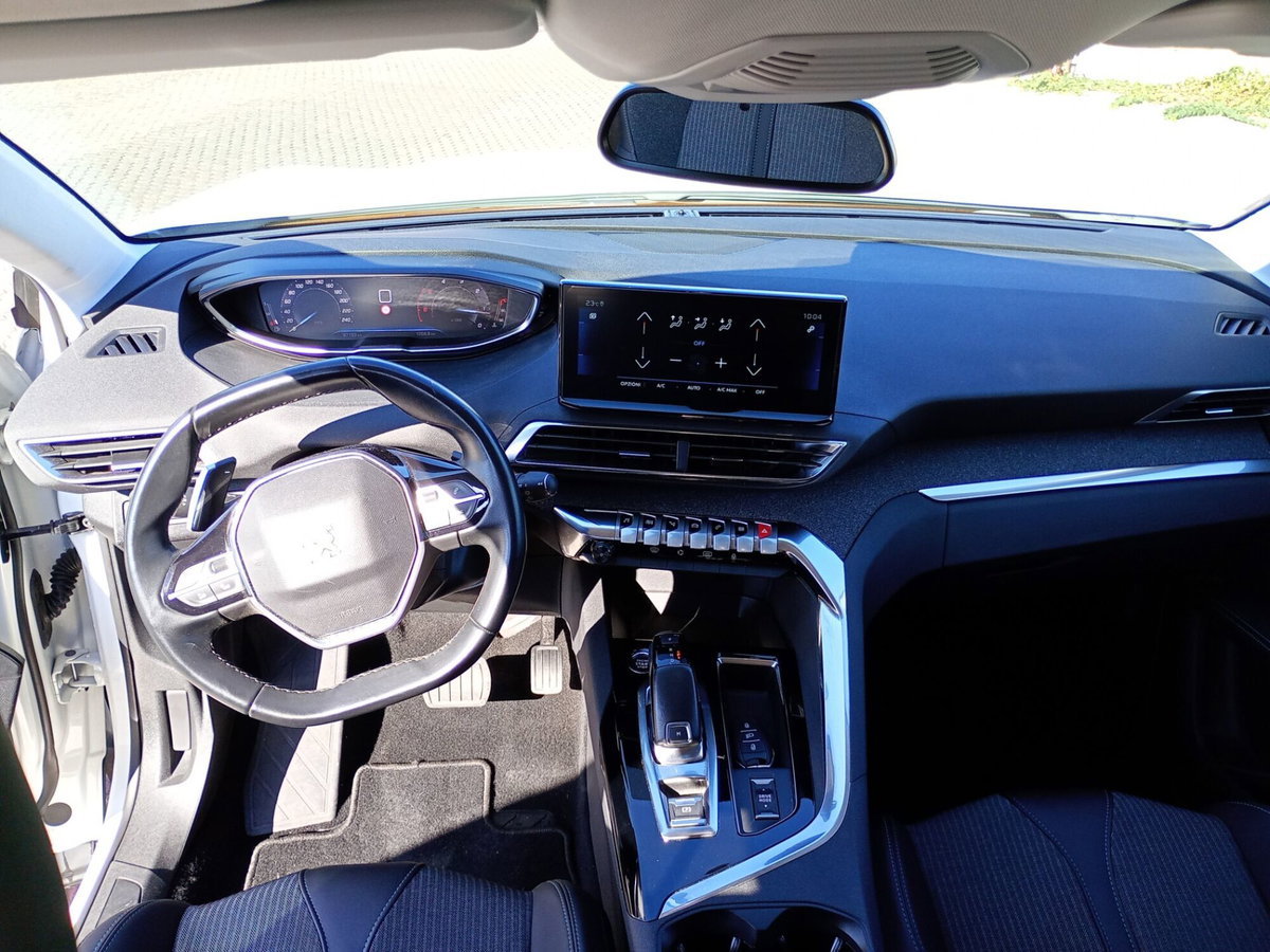 Peugeot 3008 BlueHDi 130 S&S EAT8 Allure Pack (7)