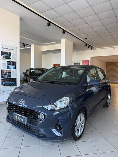 Hyundai i10 1.0 MPI AT Tech (2)