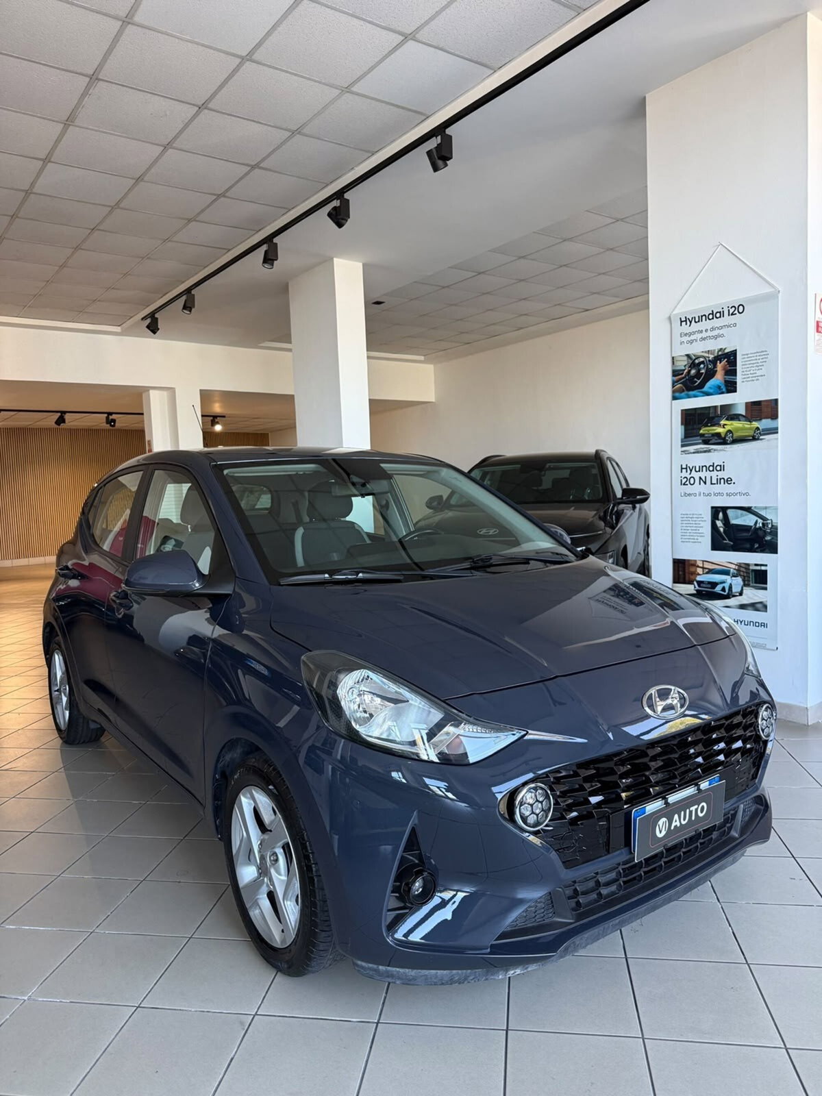 Hyundai i10 1.0 MPI AT Tech (3)