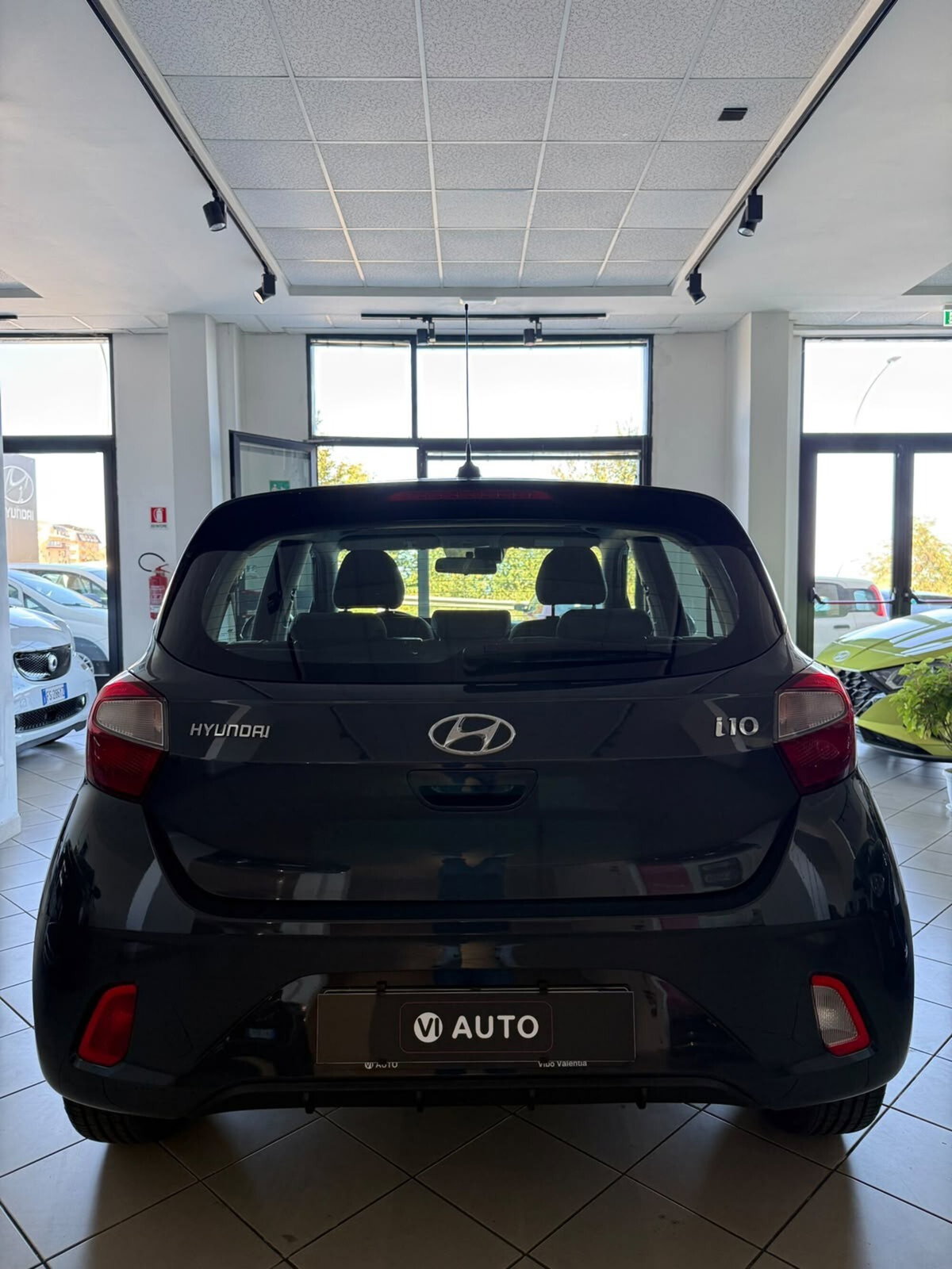 Hyundai i10 1.0 MPI AT Tech (4)