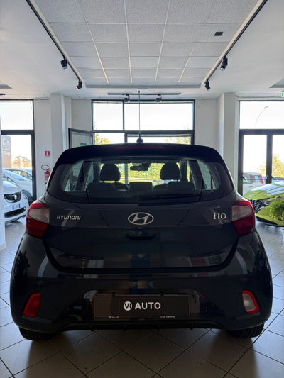 Hyundai i10 1.0 MPI AT Tech (4)