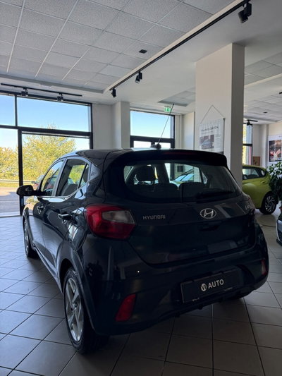 Hyundai i10 1.0 MPI AT Tech (5)