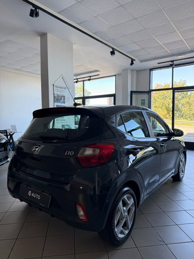Hyundai i10 1.0 MPI AT Tech (6)