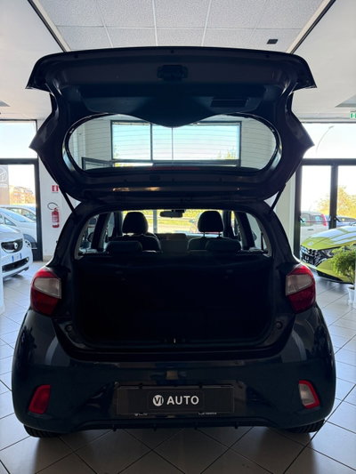 Hyundai i10 1.0 MPI AT Tech (7)