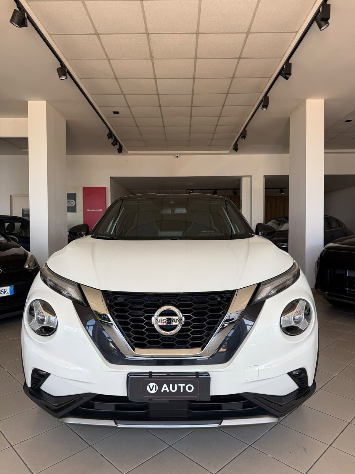 Nissan Juke 1.0 dig-t N-Connecta 114cv dct