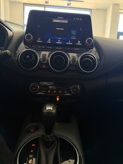 Nissan Juke 1.0 dig-t N-Connecta 114cv dct (10)