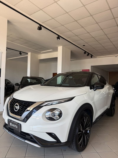 Nissan Juke 1.0 dig-t N-Connecta 114cv dct (3)