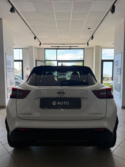 Nissan Juke 1.0 dig-t N-Connecta 114cv dct (4)