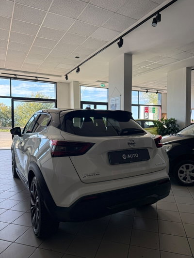 Nissan Juke 1.0 dig-t N-Connecta 114cv dct (5)