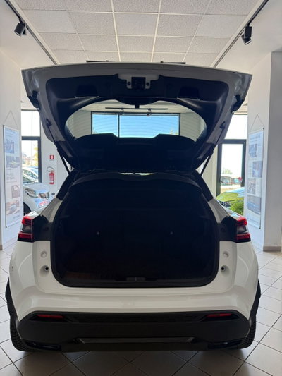 Nissan Juke 1.0 dig-t N-Connecta 114cv dct (7)