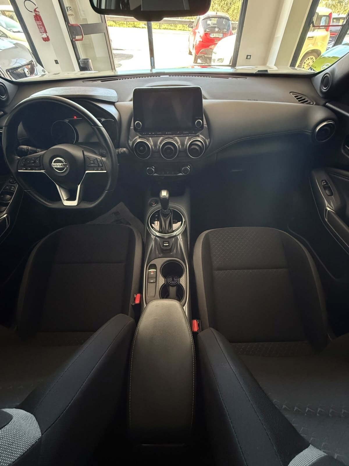 Nissan Juke 1.0 dig-t N-Connecta 114cv dct (8)