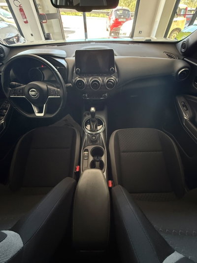 Nissan Juke 1.0 dig-t N-Connecta 114cv dct (8)