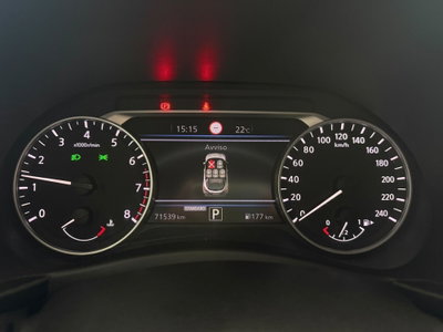 Nissan Juke 1.0 dig-t N-Connecta 114cv dct (9)