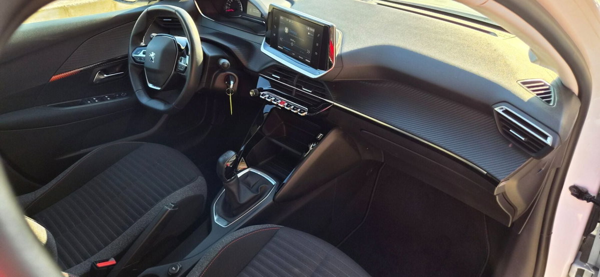 Peugeot 208 PureTech 75 Stop&Start 5 porte Active (3)