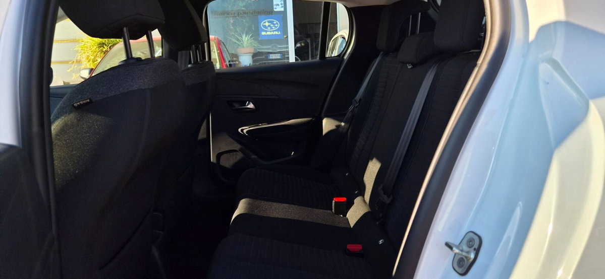 Peugeot 208 PureTech 75 Stop&Start 5 porte Active (5)