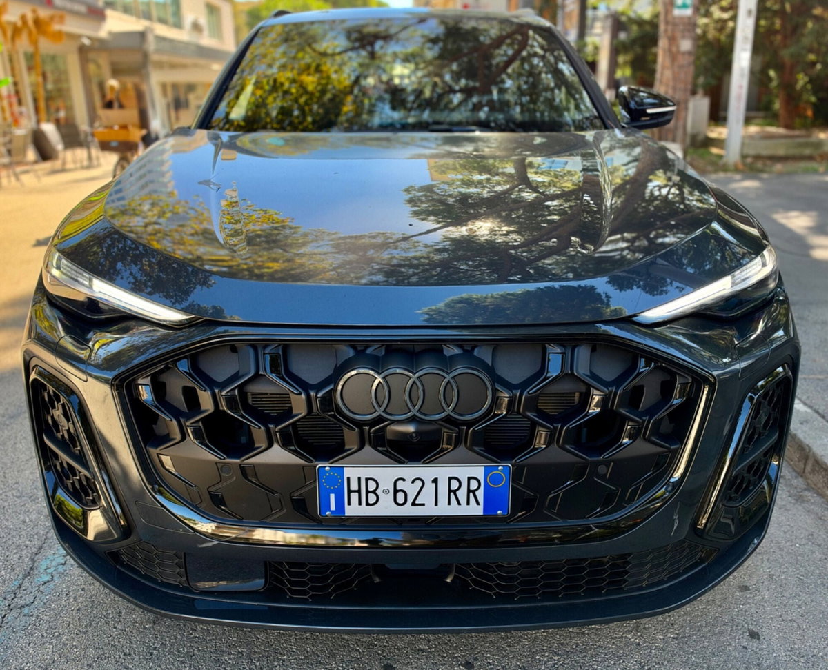 Audi Q5 Sportback 55 2.0 tfsi e Identity Black quattro s-tronic