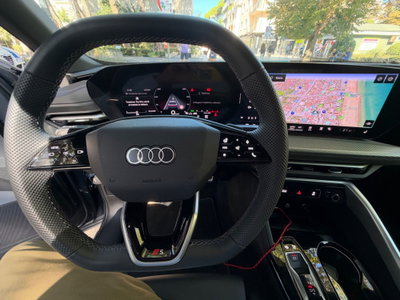 Audi Q5 Sportback 55 2.0 tfsi e Identity Black quattro s-tronic (11)