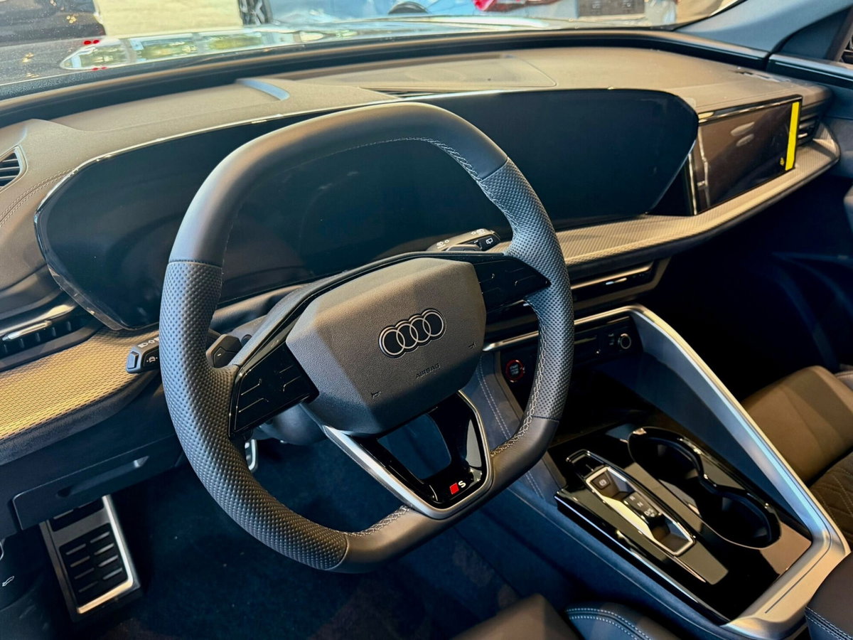 Audi Q5 Sportback 55 2.0 tfsi e Identity Black quattro s-tronic (14)