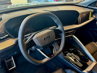 Audi Q5 Sportback 55 2.0 tfsi e Identity Black quattro s-tronic (14)