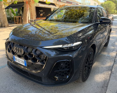 Audi Q5 Sportback 55 2.0 tfsi e Identity Black quattro s-tronic (8)