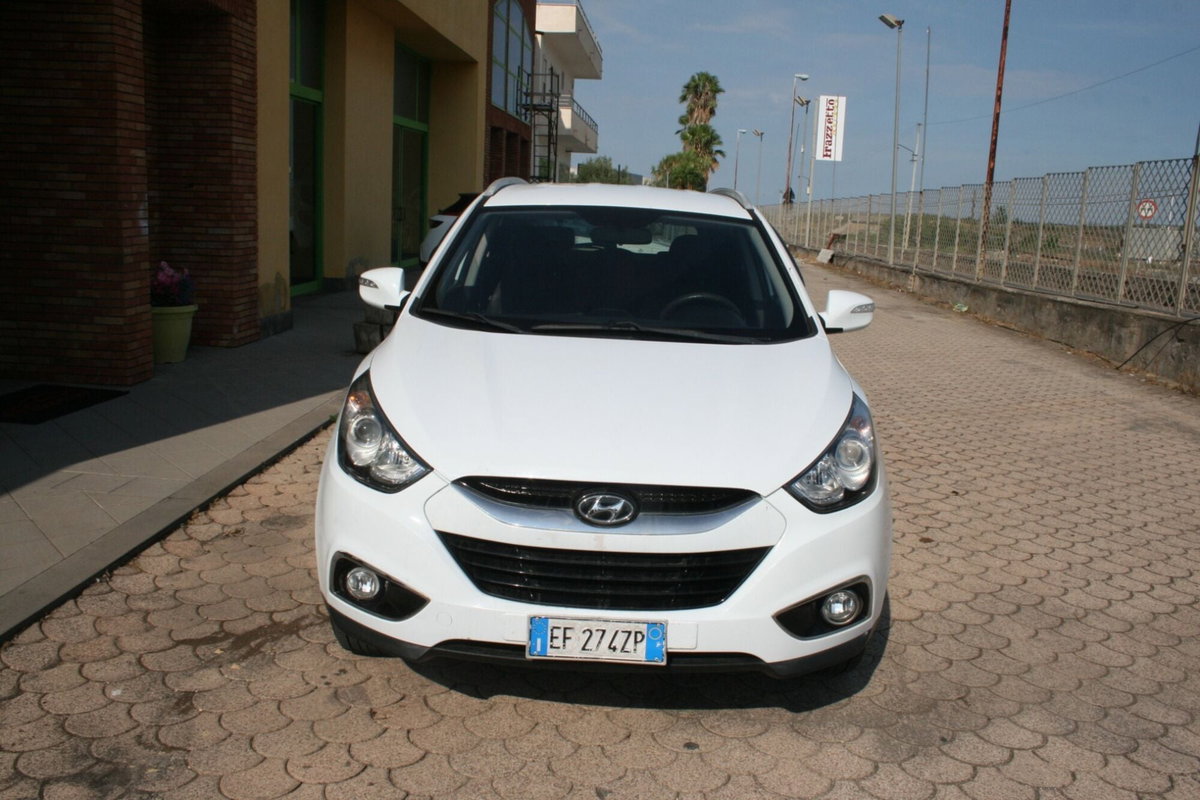 Hyundai ix35 1.7 CRDi 2WD Comfort