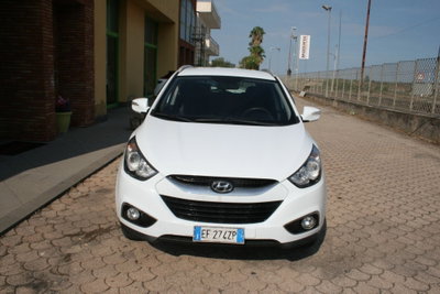 Hyundai ix35 1.7 CRDi 2WD Comfort usata