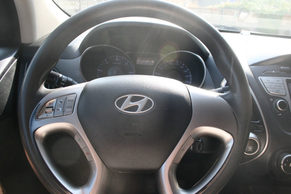 Hyundai ix35 1.7 CRDi 2WD Comfort (13)