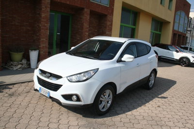 Hyundai ix35 1.7 CRDi 2WD Comfort (2)