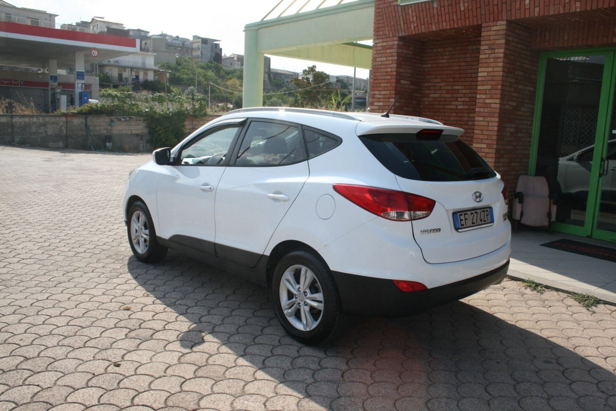 Hyundai ix35 1.7 CRDi 2WD Comfort (3)