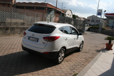 Hyundai ix35 1.7 CRDi 2WD Comfort (5)
