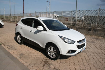 Hyundai ix35 1.7 CRDi 2WD Comfort (6)