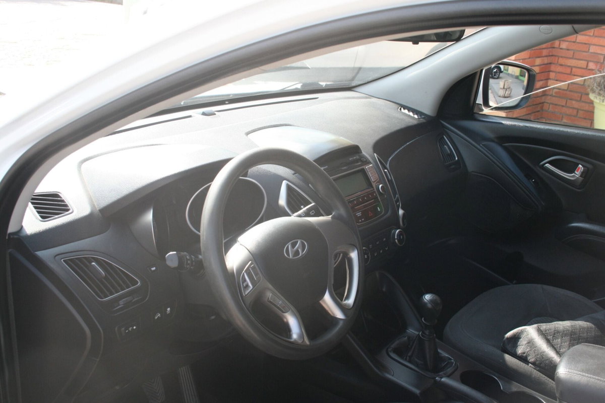 Hyundai ix35 1.7 CRDi 2WD Comfort (7)