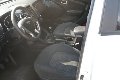 Hyundai ix35 1.7 CRDi 2WD Comfort (8)