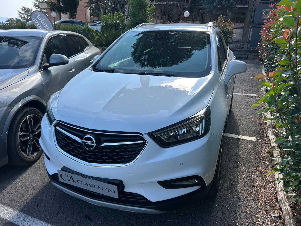 Opel Mokka 1.6 CDTI Ecotec 136CV 4x2 Start&Stop Ultimate (2)