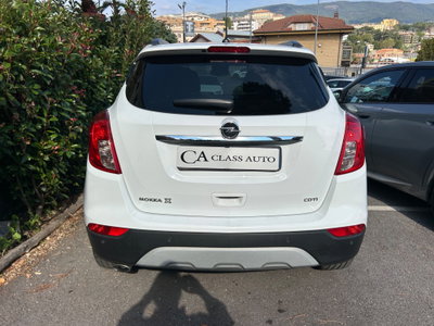 Opel Mokka 1.6 CDTI Ecotec 136CV 4x2 Start&Stop Ultimate (3)