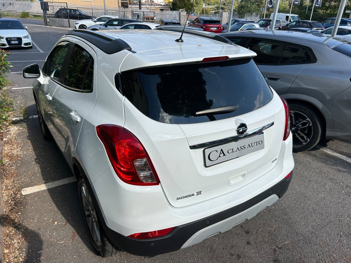 Opel Mokka 1.6 CDTI Ecotec 136CV 4x2 Start&Stop Ultimate (4)