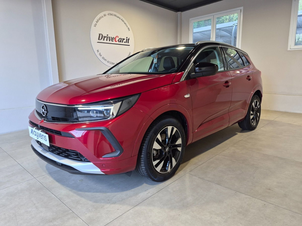 Opel Grandland 1.5 diesel Ecotec aut. Ultimate