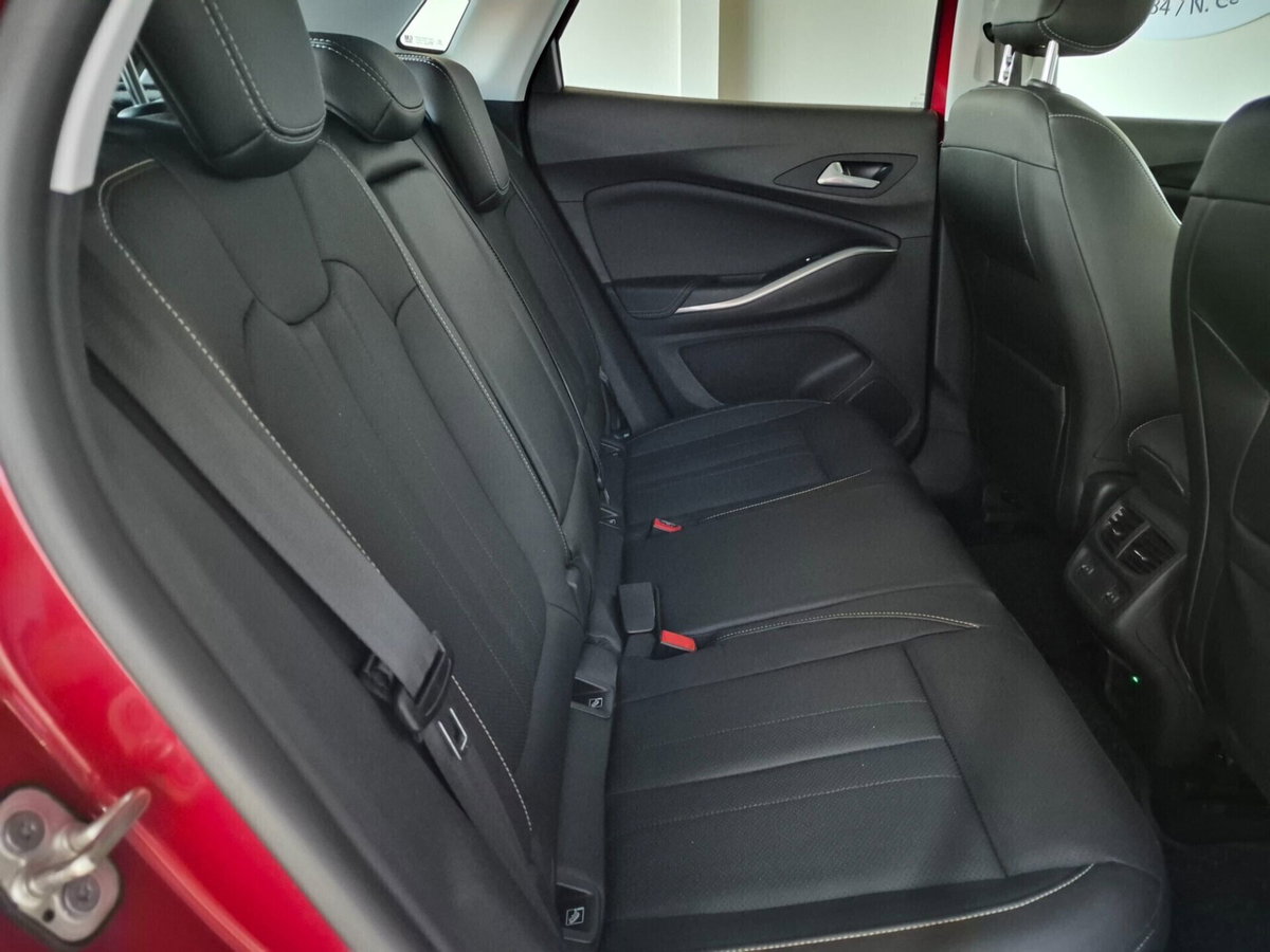 Opel Grandland 1.5 diesel Ecotec aut. Ultimate (13)
