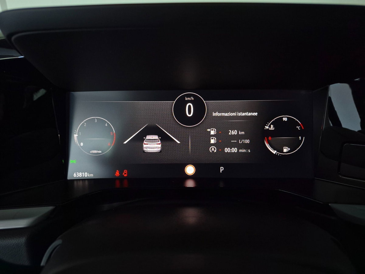 Opel Grandland 1.5 diesel Ecotec aut. Ultimate (20)