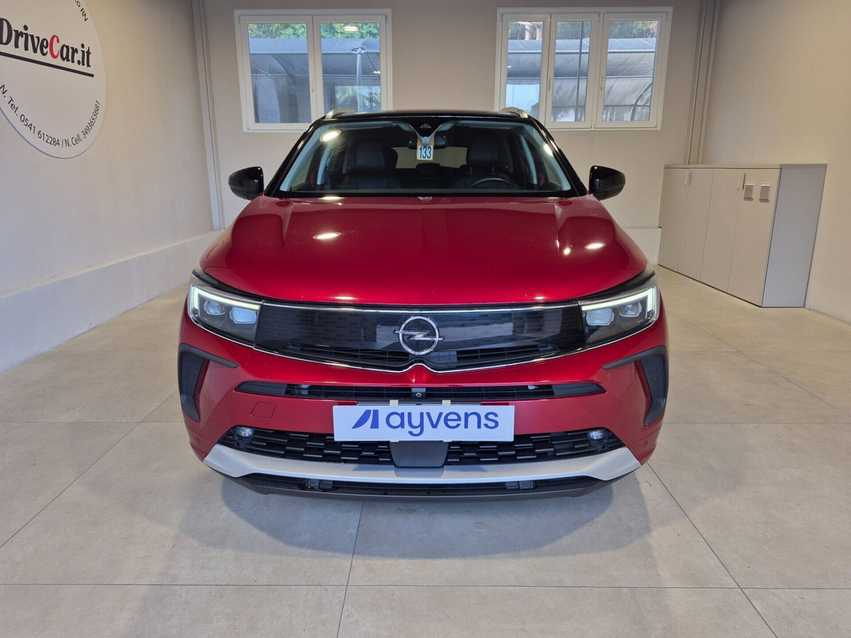Opel Grandland 1.5 diesel Ecotec aut. Ultimate (6)