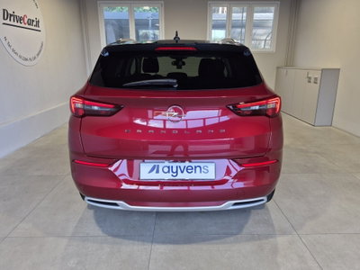 Opel Grandland 1.5 diesel Ecotec aut. Ultimate (8)