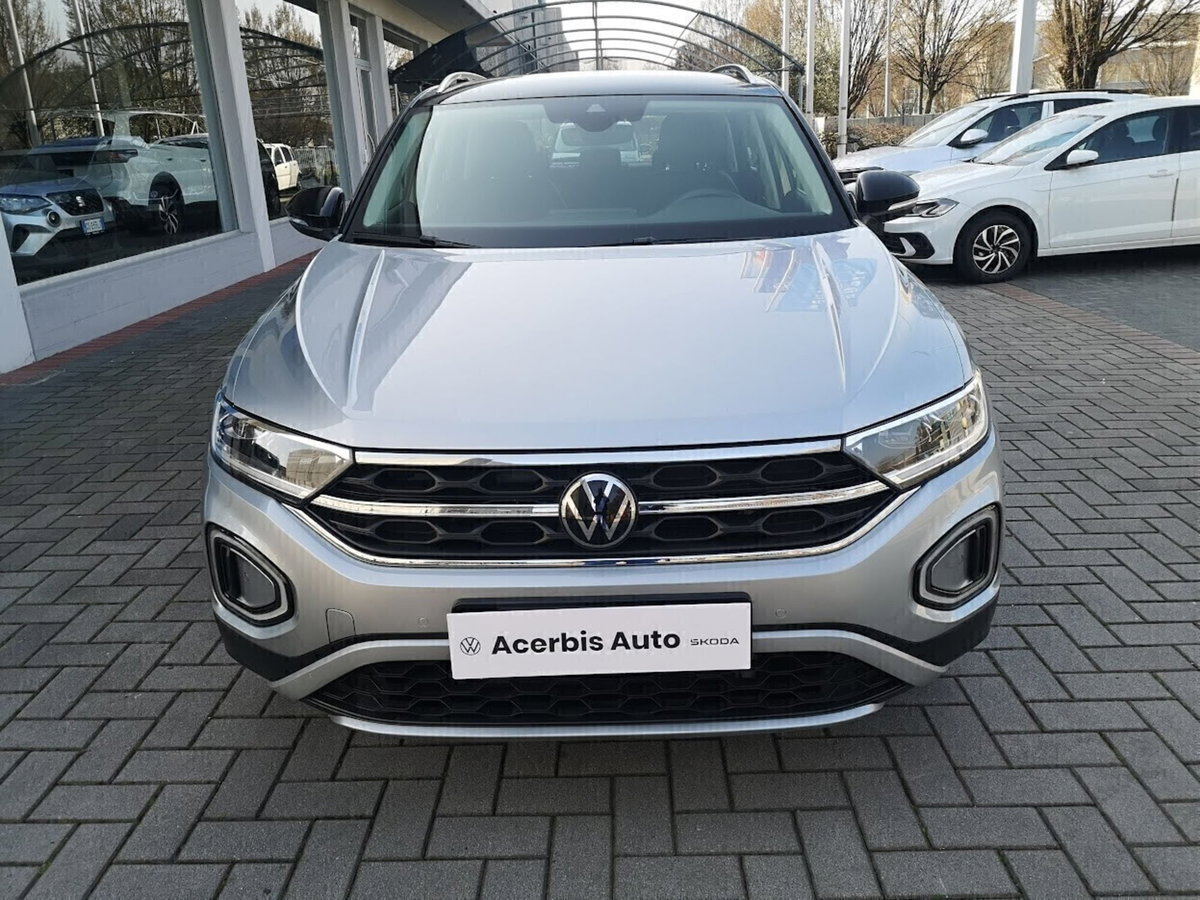 Volkswagen T-Roc 1.0 tsi Style 115cv (4)